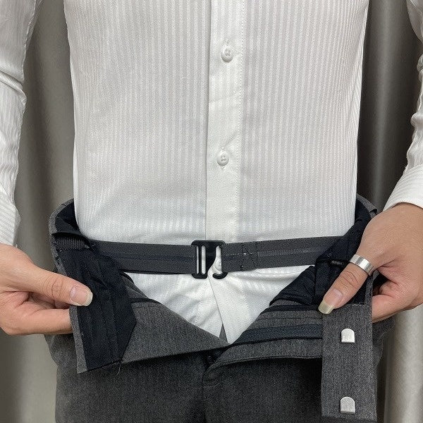 Men's Shirt Non-slip Band Shirt Anti-slip Fantastic