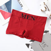 Men's Seamless Plus Size Sports Underwear