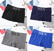 Men's Seamless Plus Size Sports Underwear