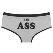 Alphabet Cartoon Tentacle Printed Seamless And Breathable Women's Underwear