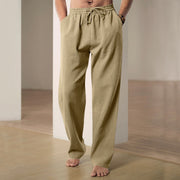 Men Track Sweatpants Breathable And Loose