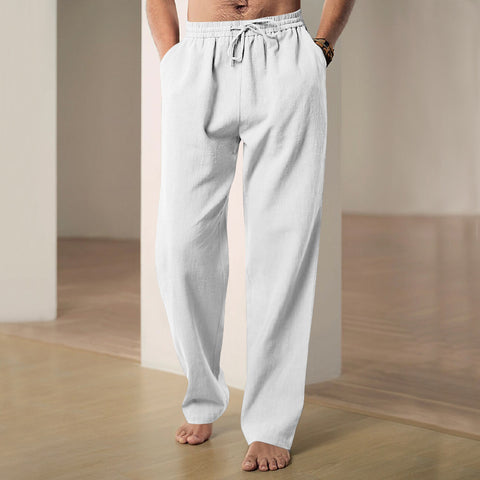 Men Track Sweatpants Breathable And Loose