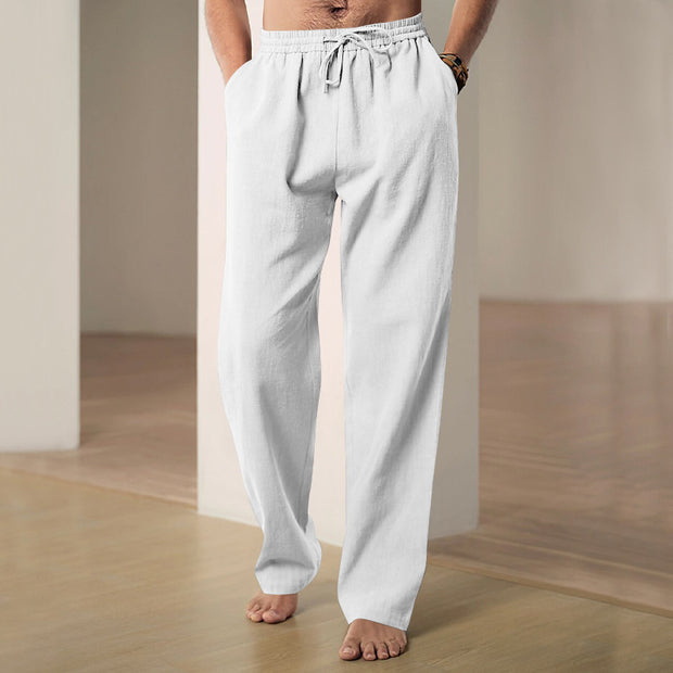 Men Track Sweatpants Breathable And Loose