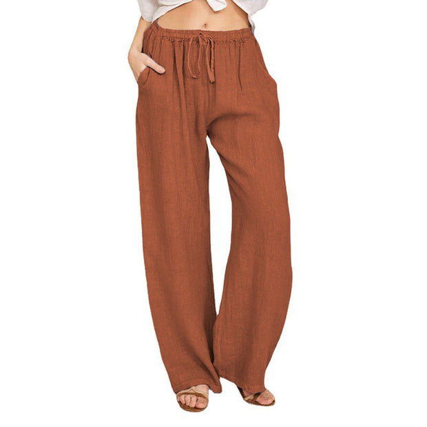 Men Track Sweatpants Breathable And Loose