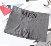 Men's Seamless Plus Size Sports Underwear