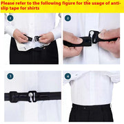 Men's Shirt Non-slip Band Shirt Anti-slip Fantastic