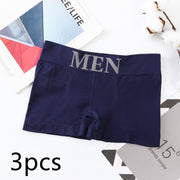 Men's Seamless Plus Size Sports Underwear