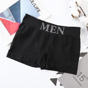 Men's Seamless Plus Size Sports Underwear